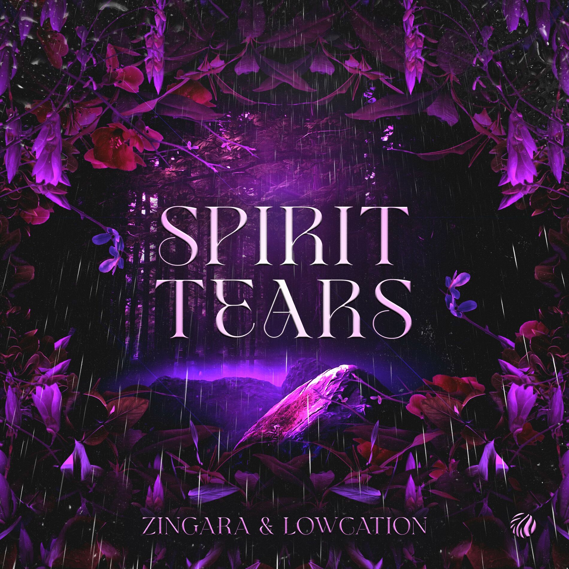 Album cover of Spirit Tears