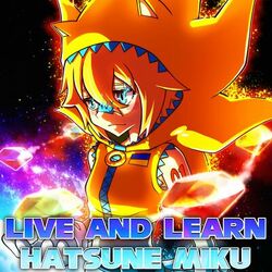 Cover of Live & Learn "Sonic the Hedgehog 3" (feat. Hatsune Miku & Kasane Teto) (Emotional Acoustic Version)