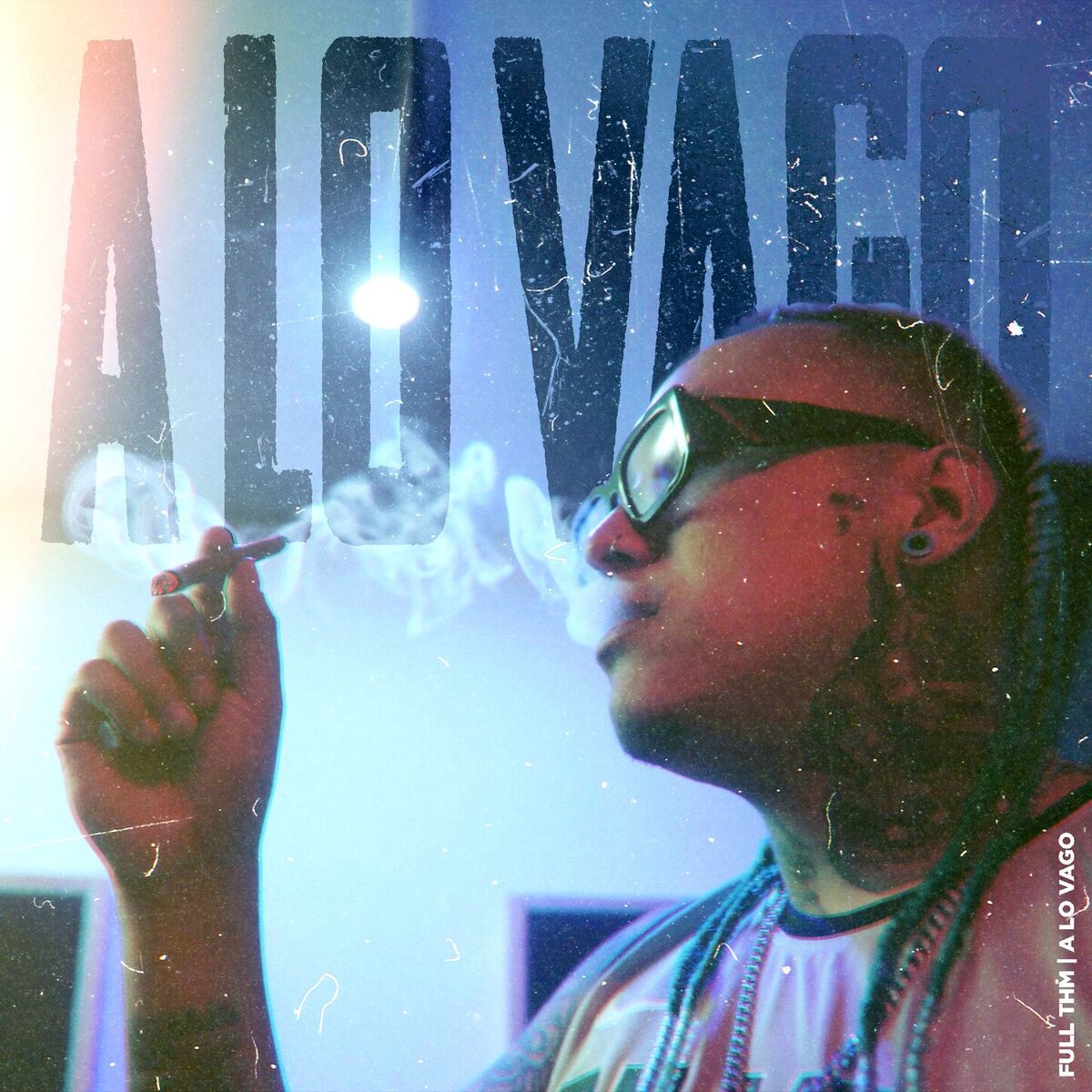 Album cover of A Lo Vago