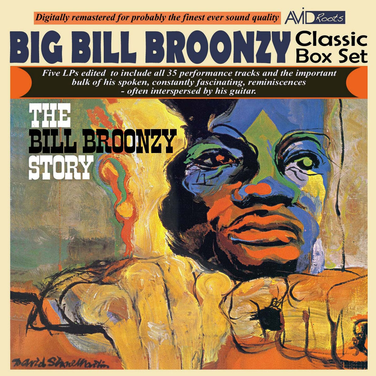 Album cover of Key to the Highway
