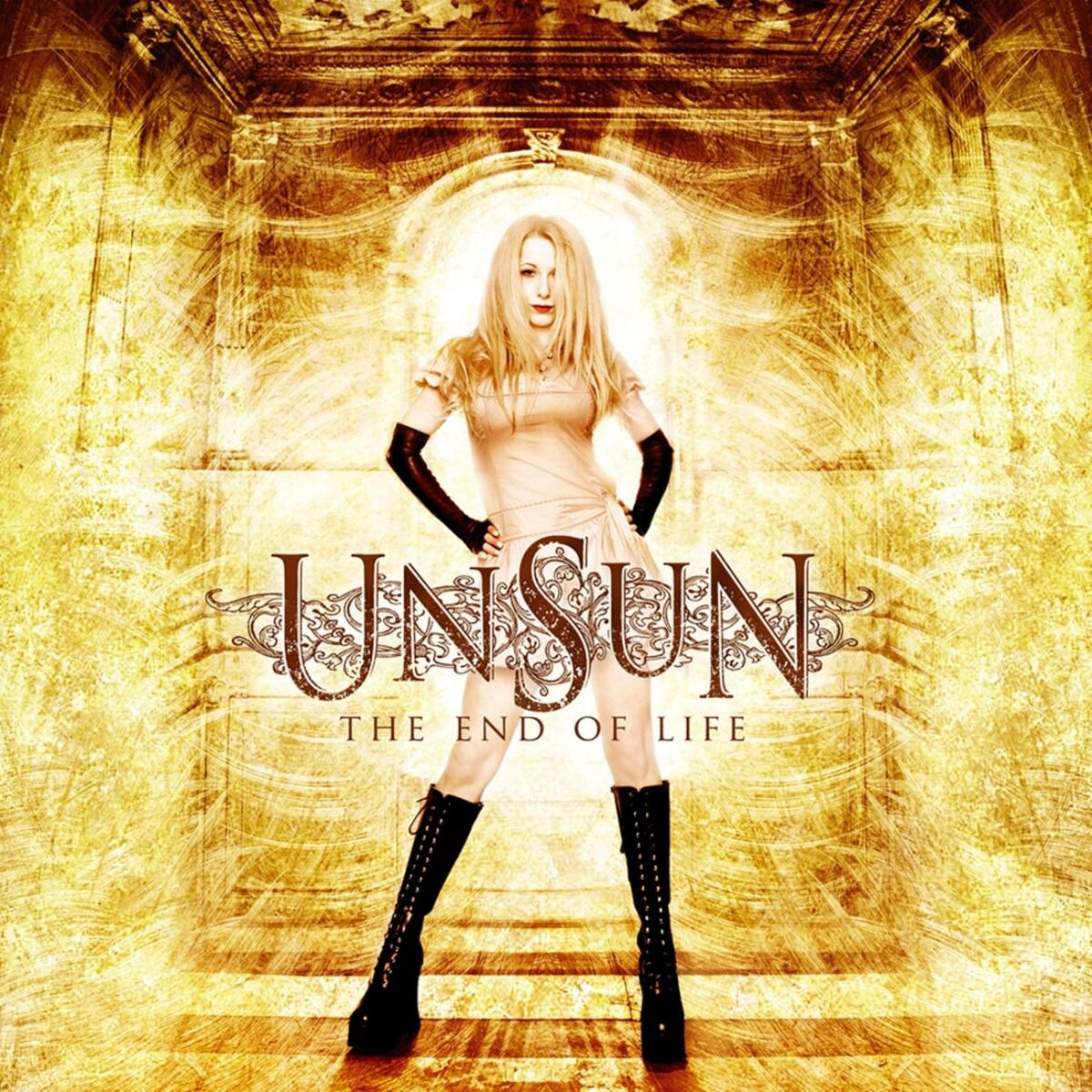 Album cover of The End of Life