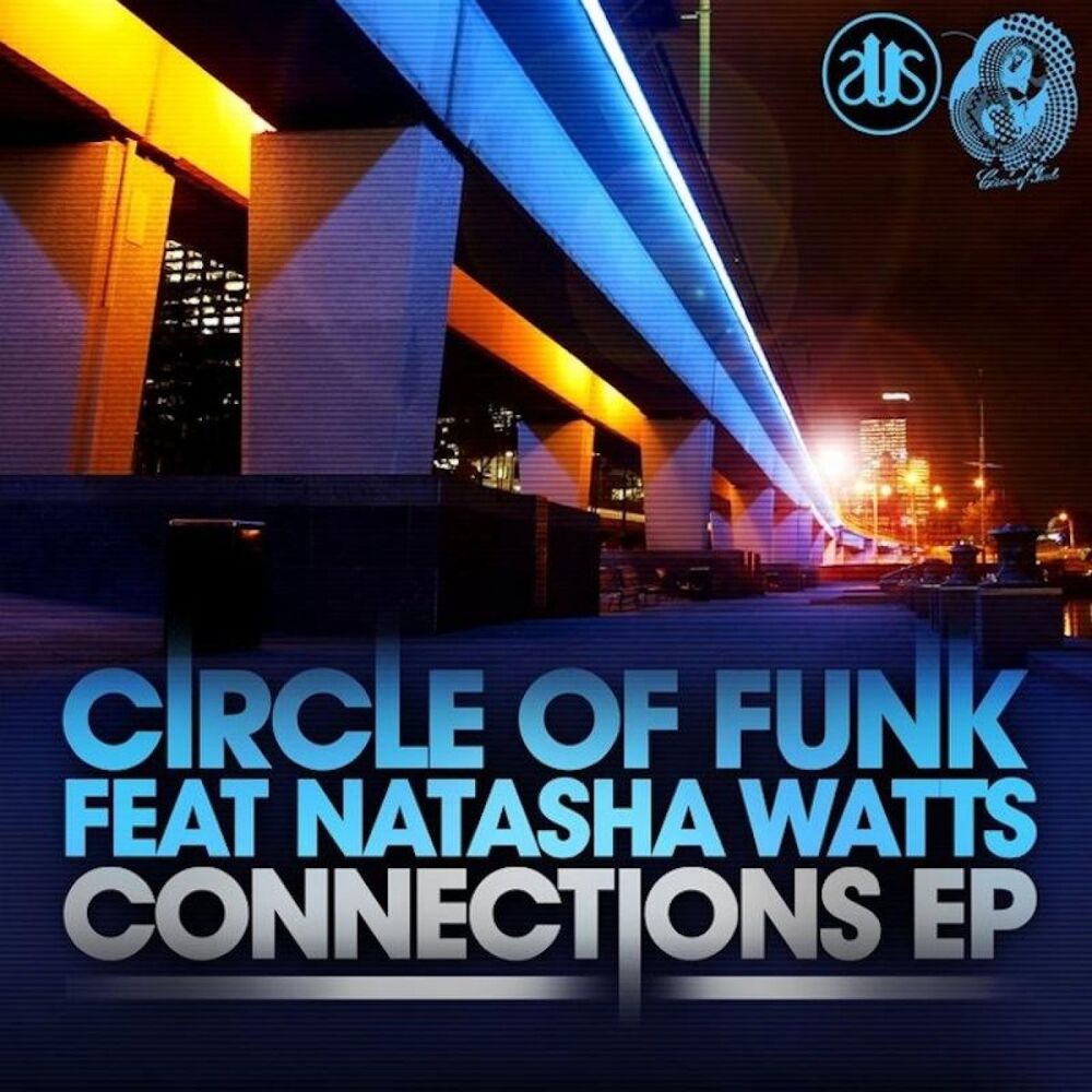 Picture of Connections EP (feat. Natasha Watts)