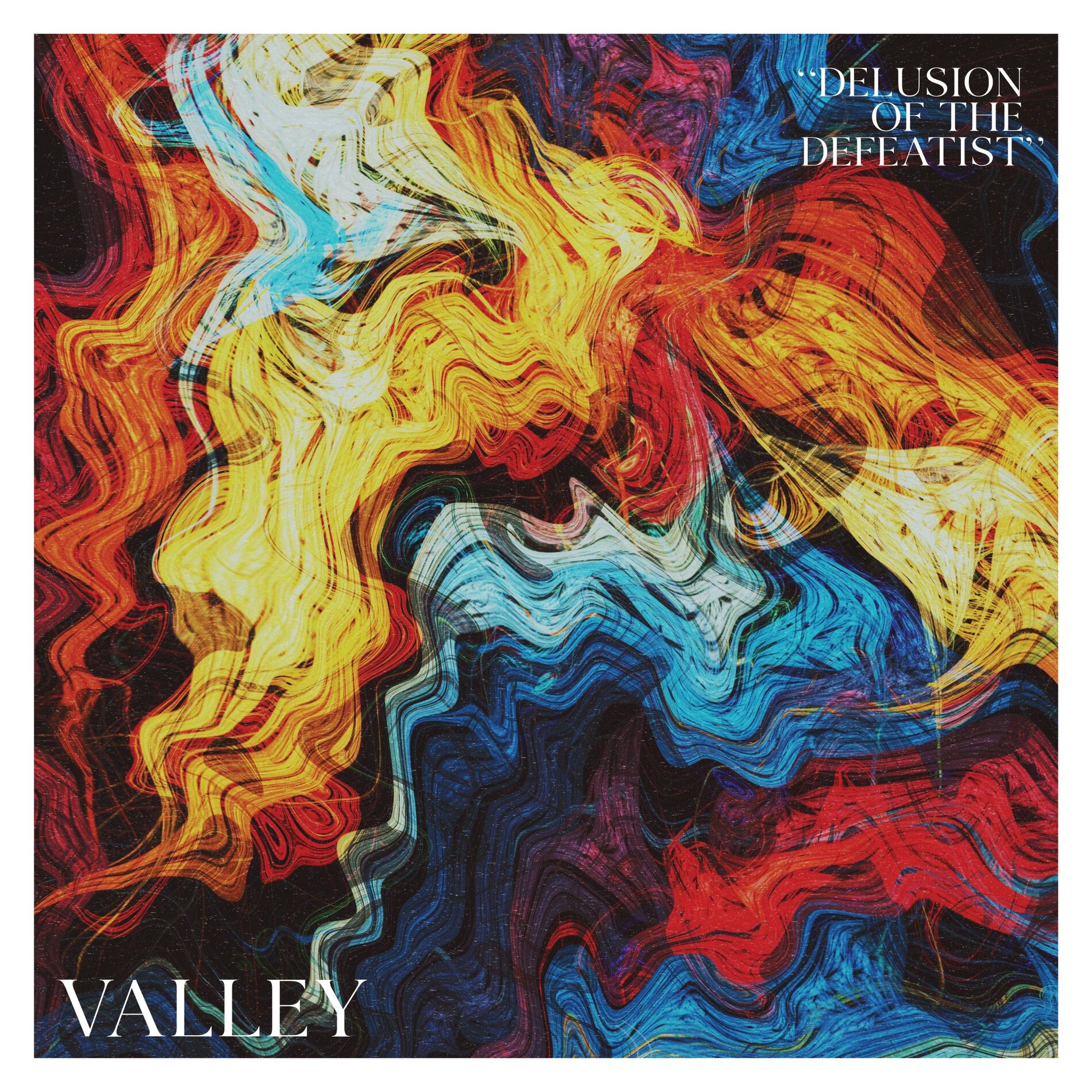 Album cover of Delusion of the Defeatist