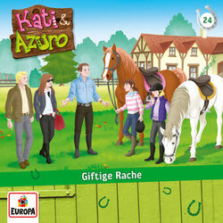 Cover of 024/Giftige Rache
