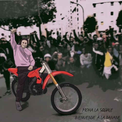 Bienvenue by Moha la squale - 102 BPM