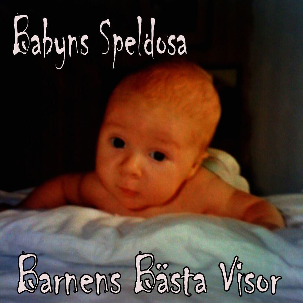 Picture of Babyns speldosa
