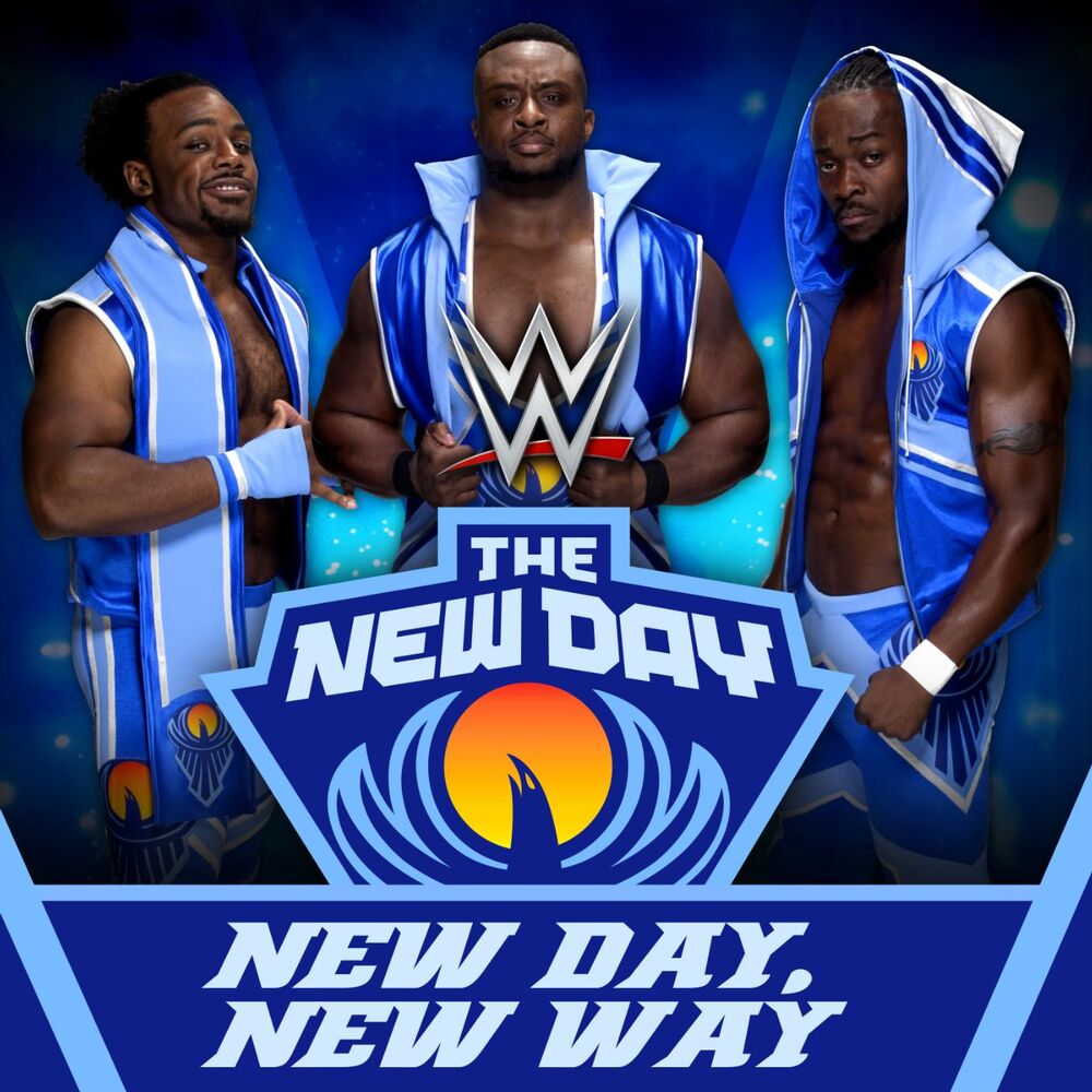 Picture of WWE: New Day, New Way (The New Day)