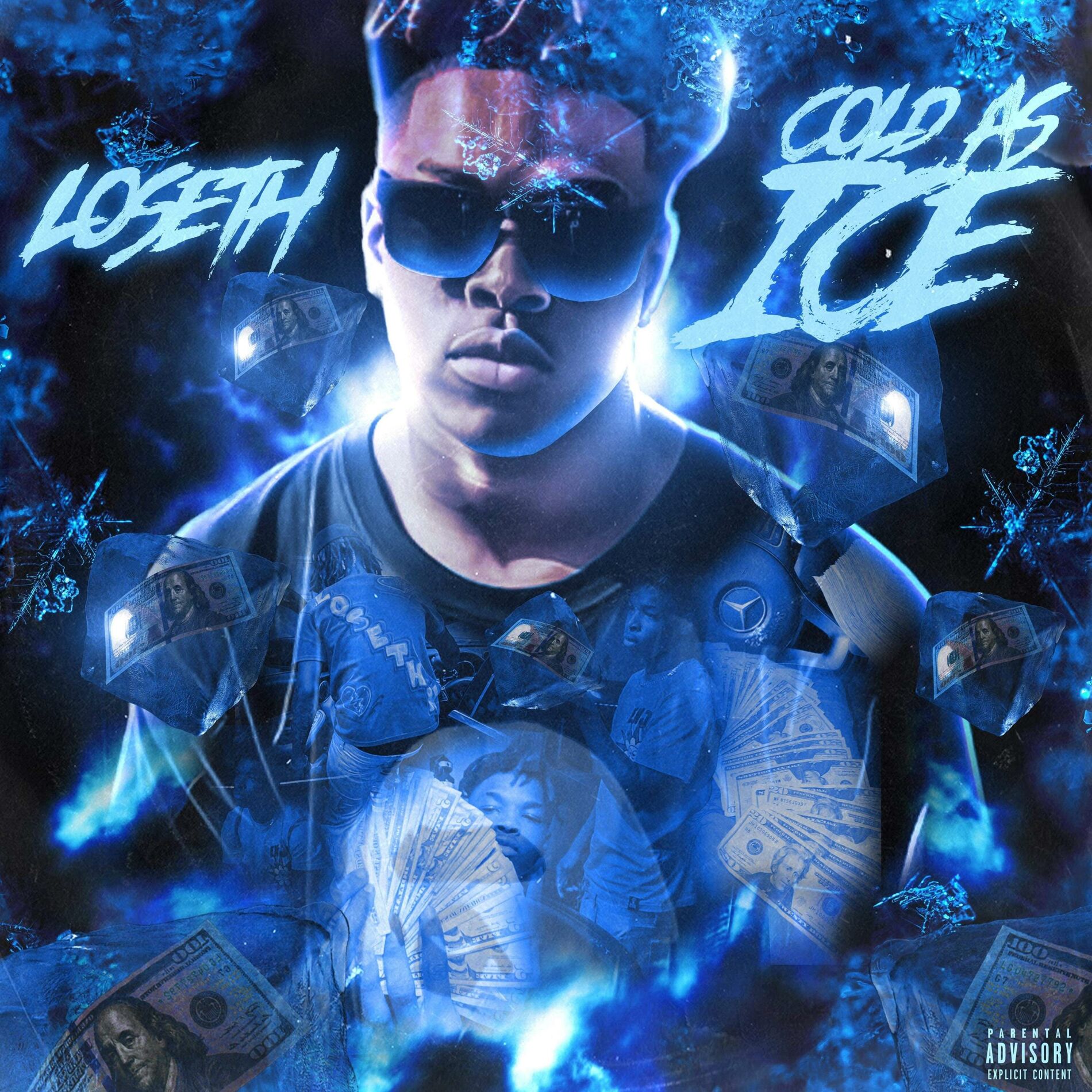 Album cover of Cold As Ice