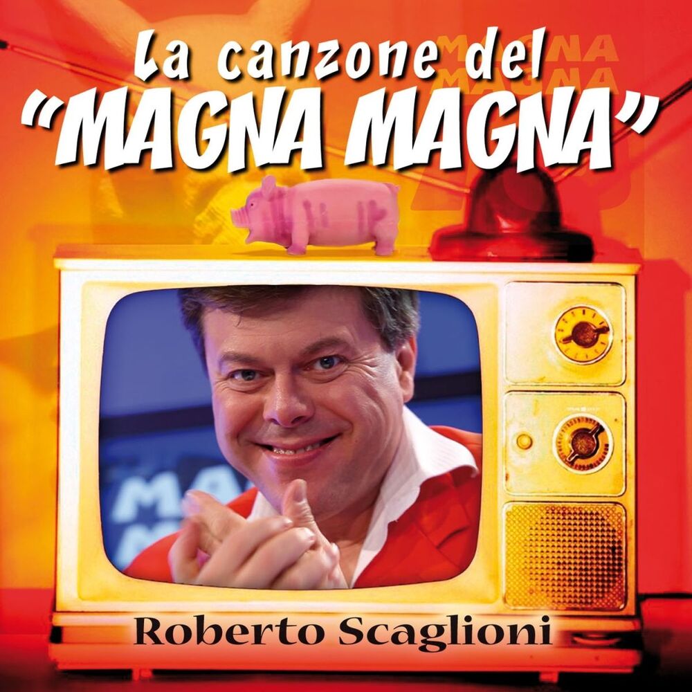Picture of La canzone del Magna Magna