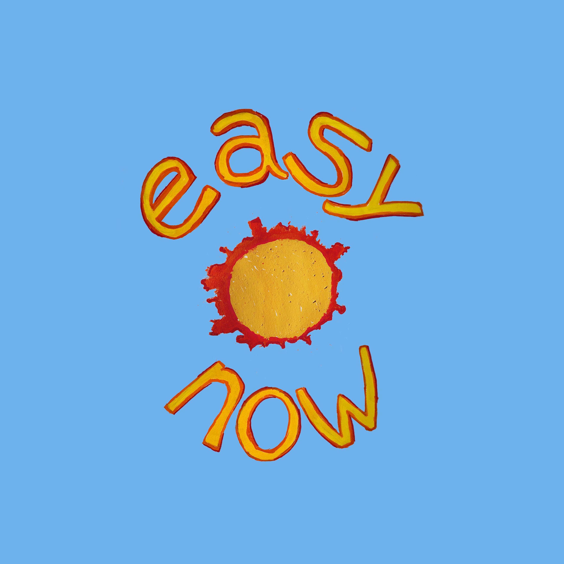Album cover of Easy Now (feat. Martha)