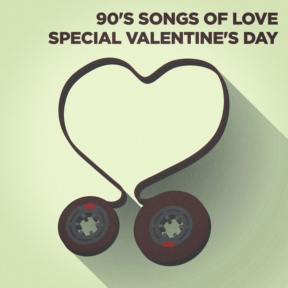 Picture of 90's Songs of Love (Special Valentine's Day)