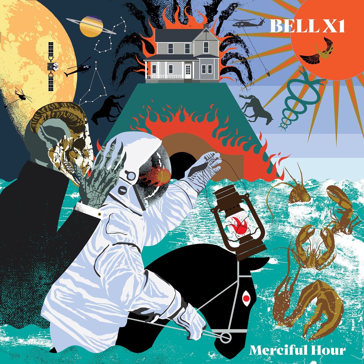 Album cover of The Lobster