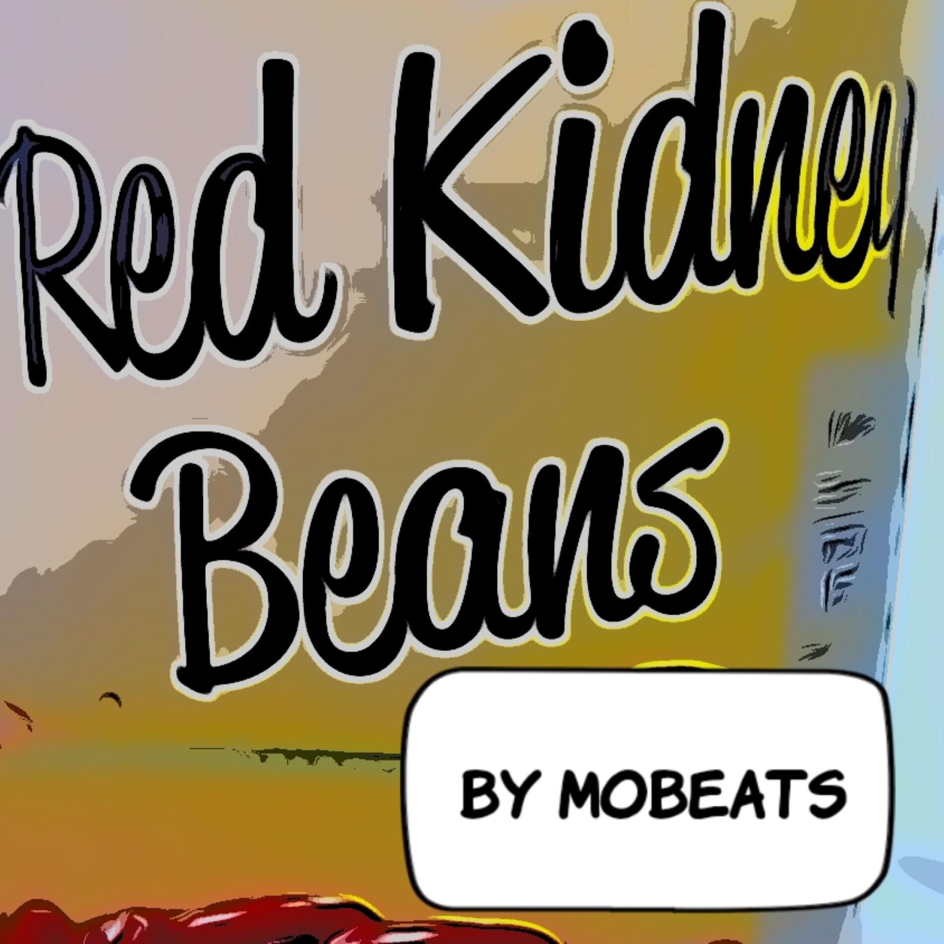 Album cover of Red Kidney Beans