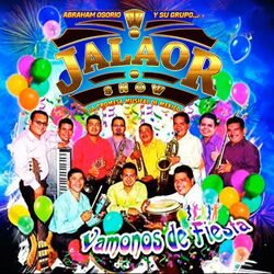 Cover of Vamonos de Fiesta