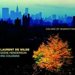 Cover of Colors of Manhattan