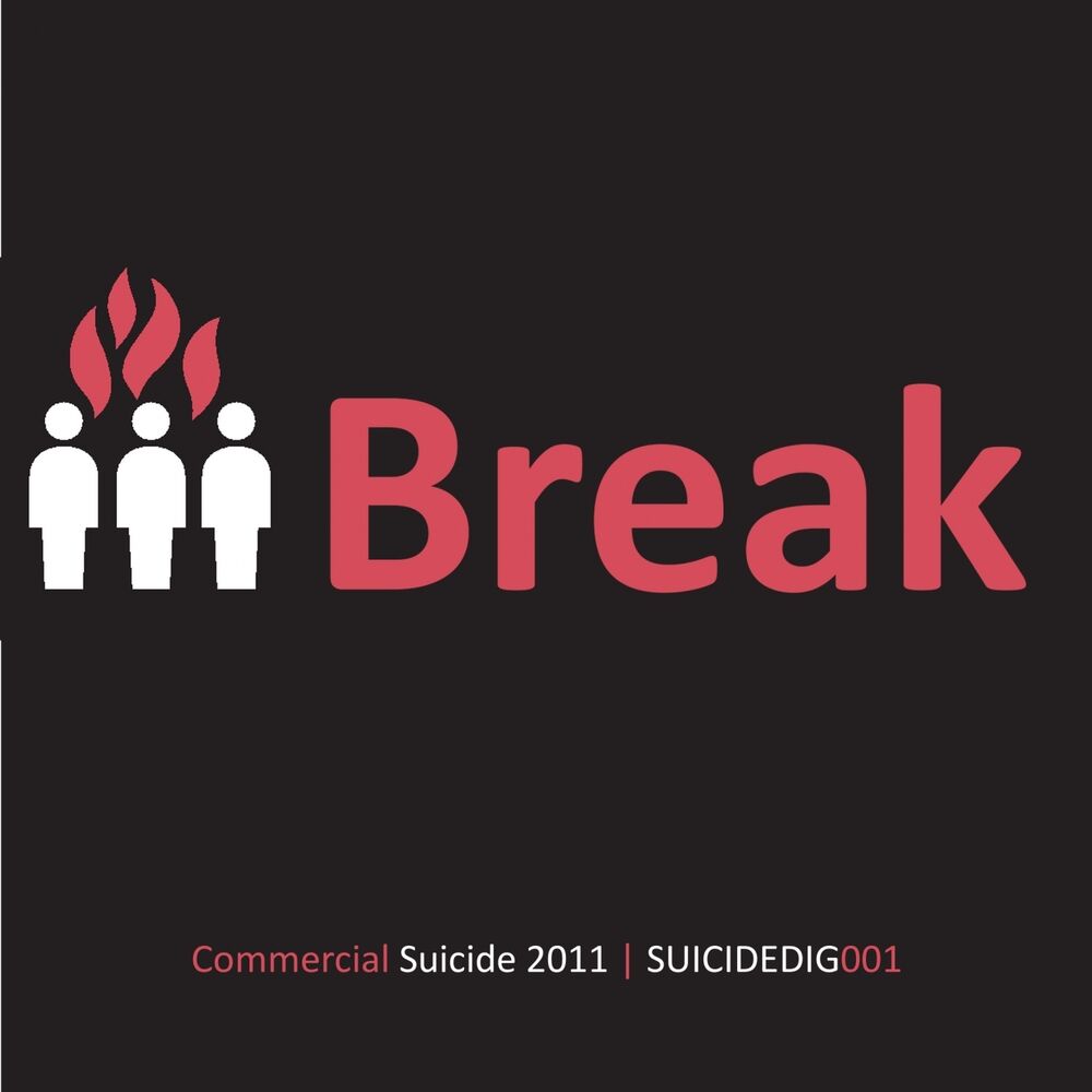 Picture of Commercial Suicide Presents: Break