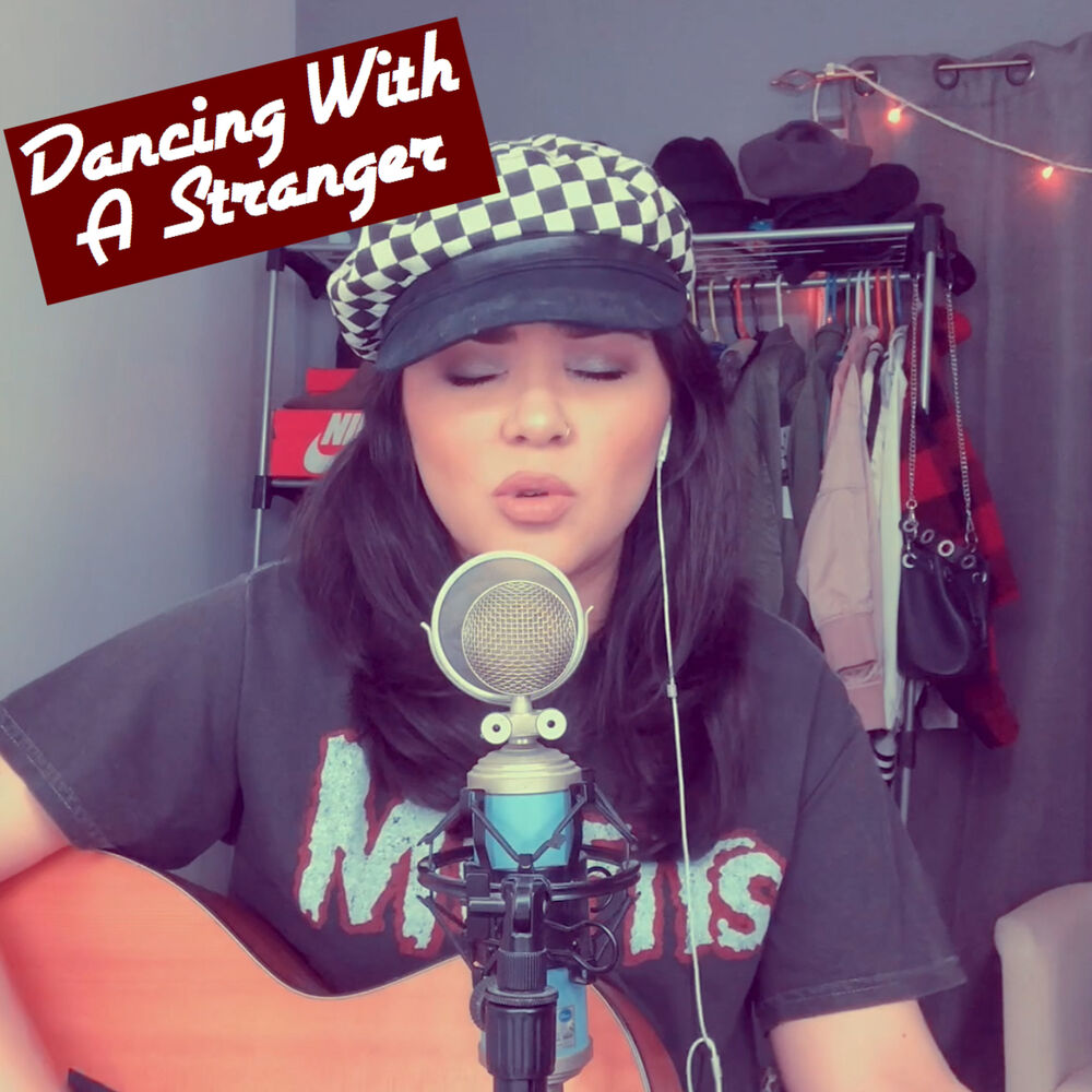 Picture of Dancing with a Stranger (Acoustic)