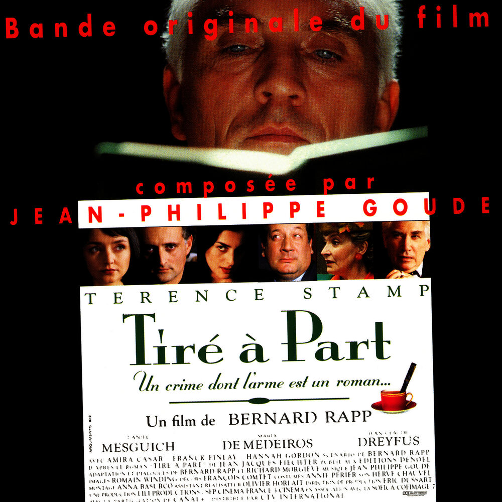 Picture of Tiré à Part - Bande originale du film