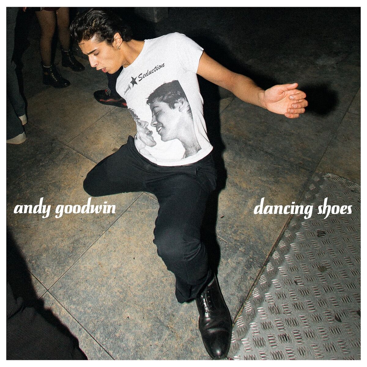 Album cover of Dancing Shoes
