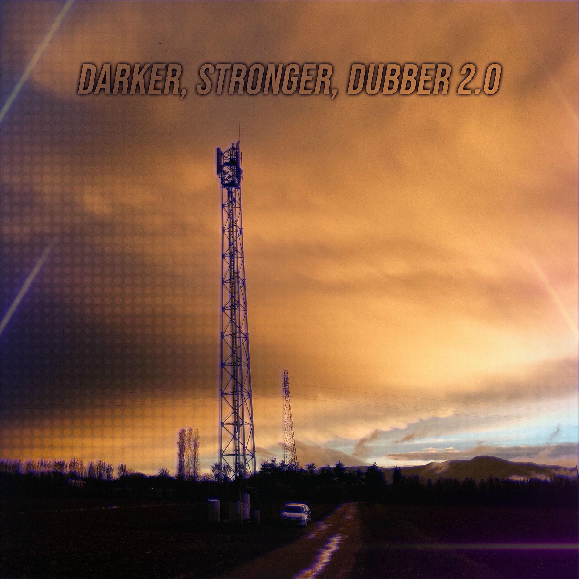 Album cover of Darker, Stronger, Dubber 2.0