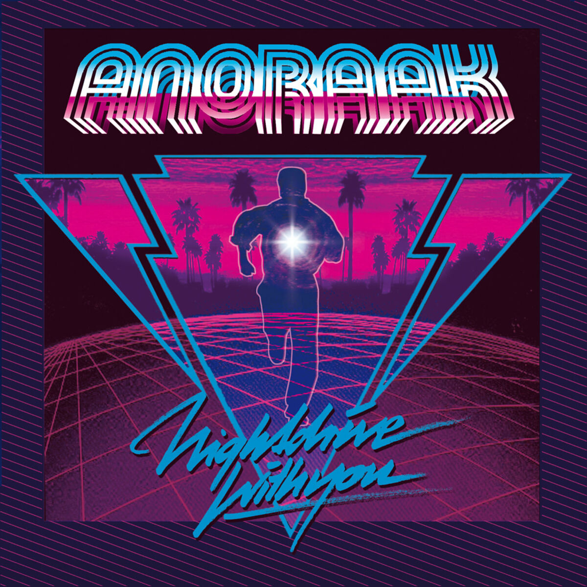 Album cover of Nightdrive With You