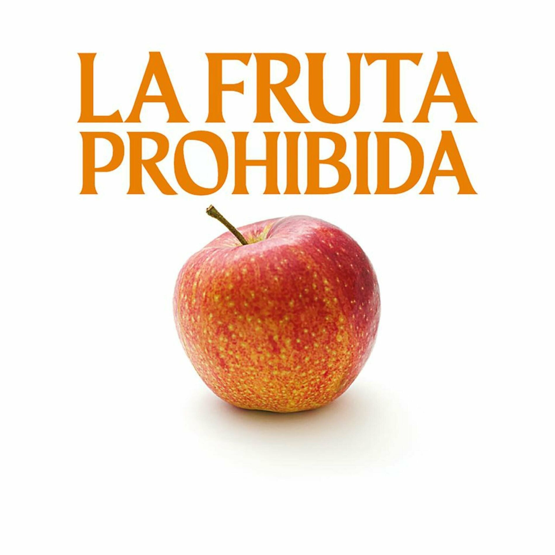 Album cover of La Fruta Prohibida