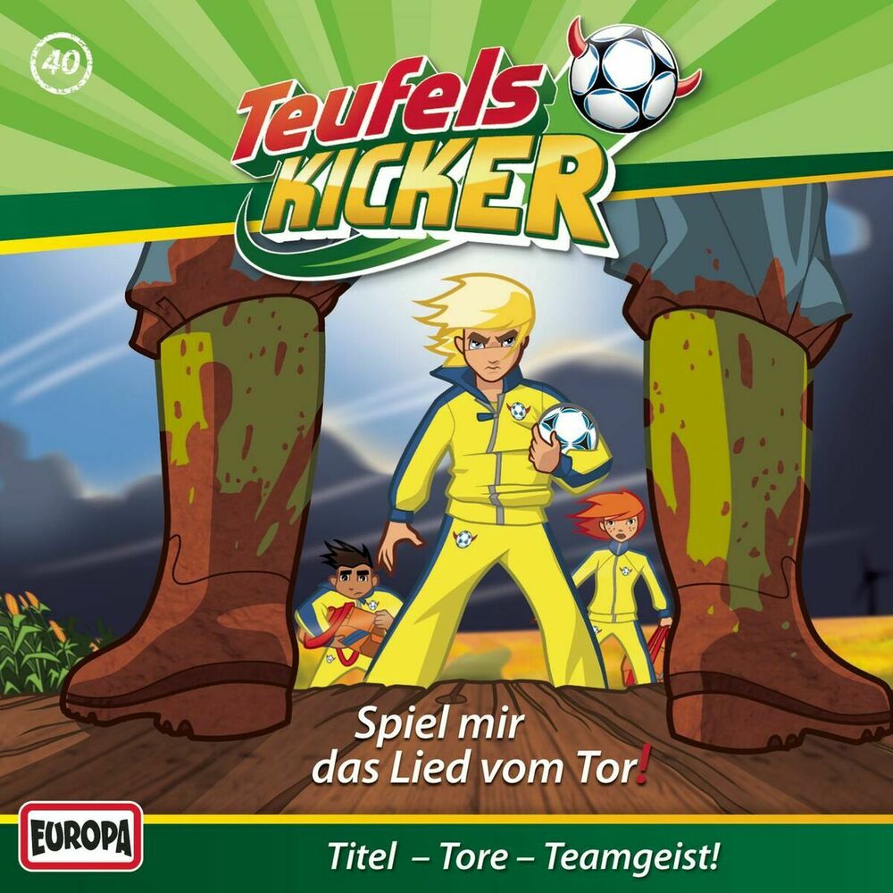 Picture of 40/Spiel mir das Lied vom Tor!