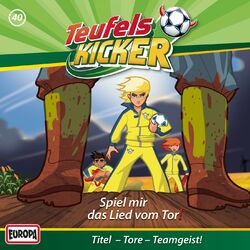 Cover of 40/Spiel mir das Lied vom Tor!
