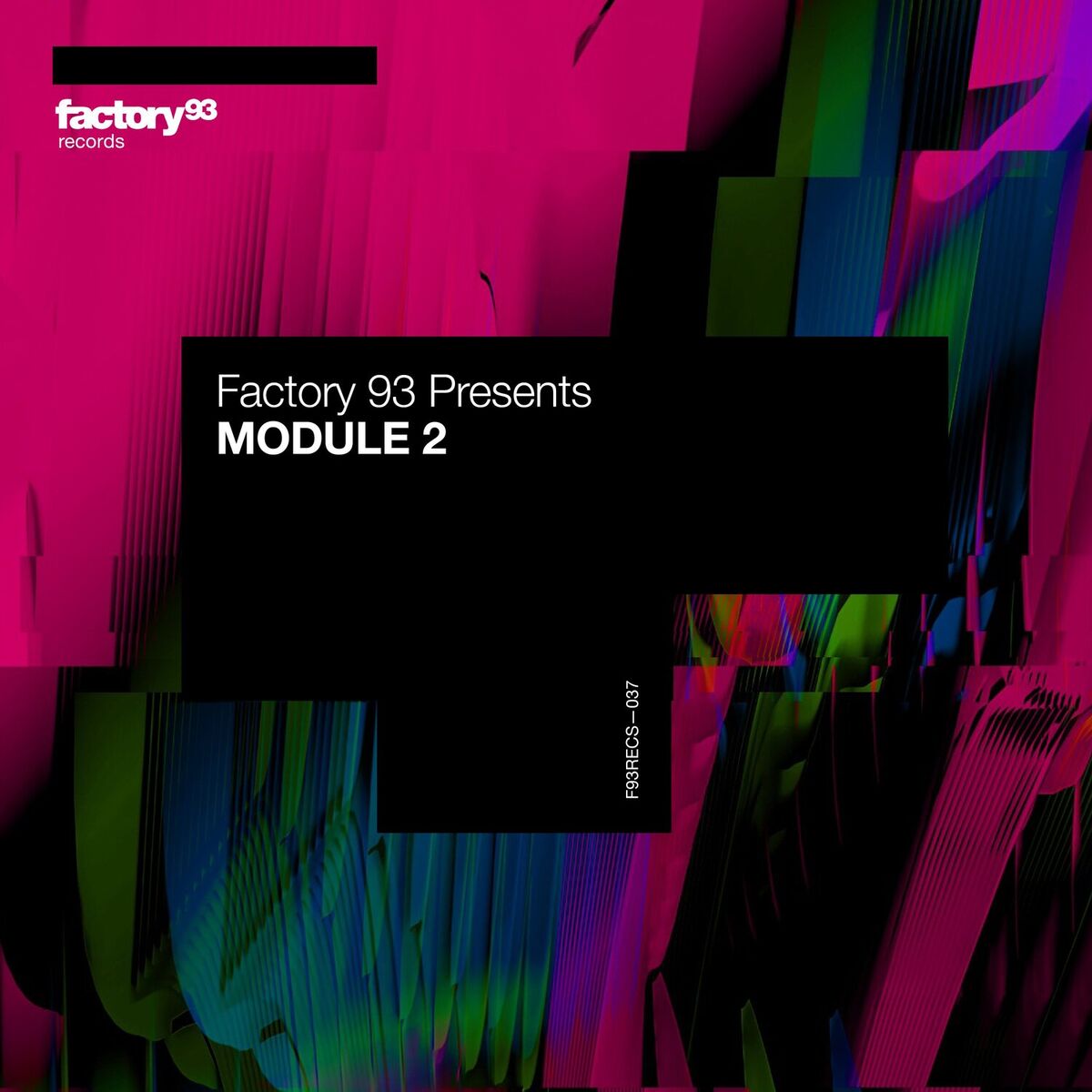 Album cover of Module 2