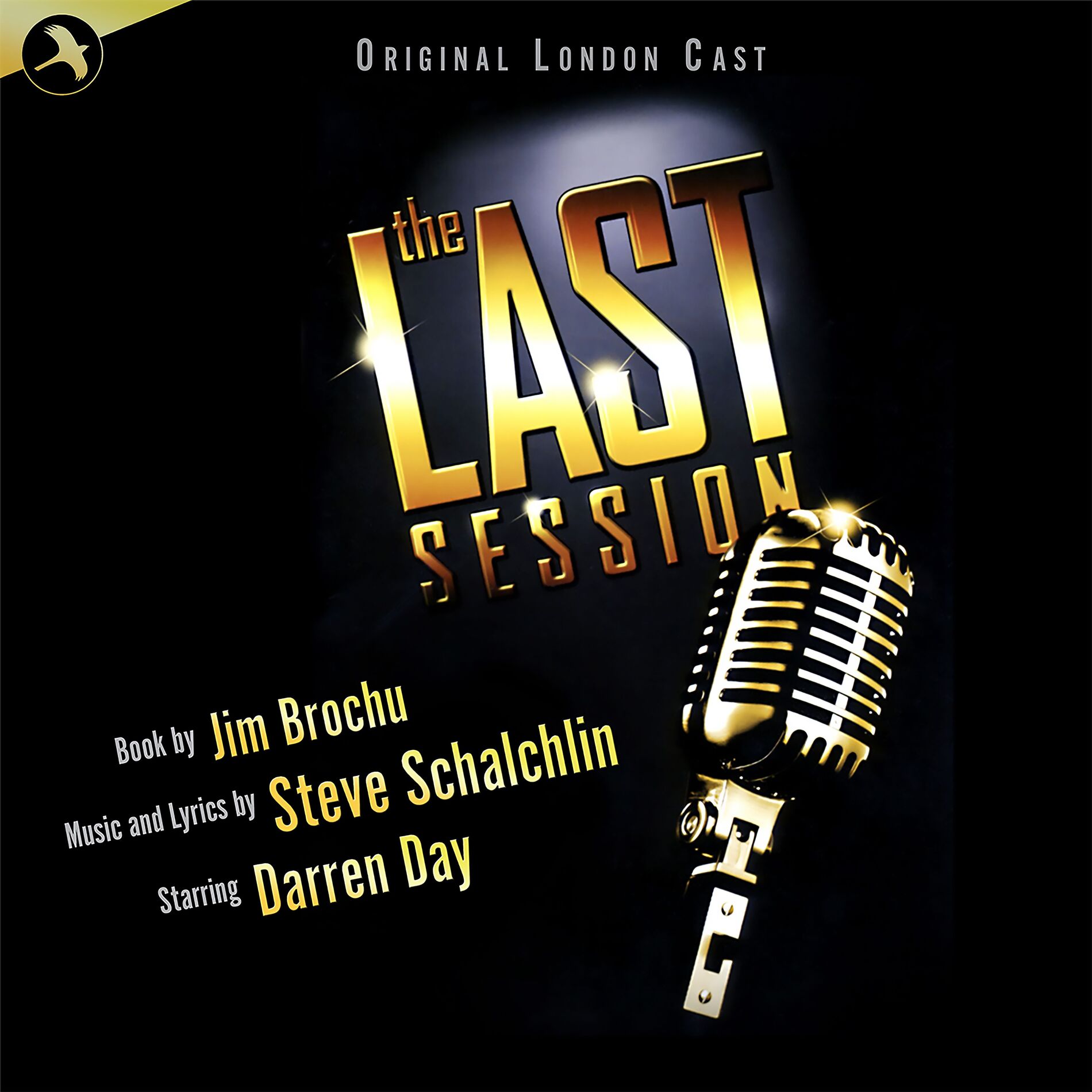 Album cover of The Last Session (Original London Cast)