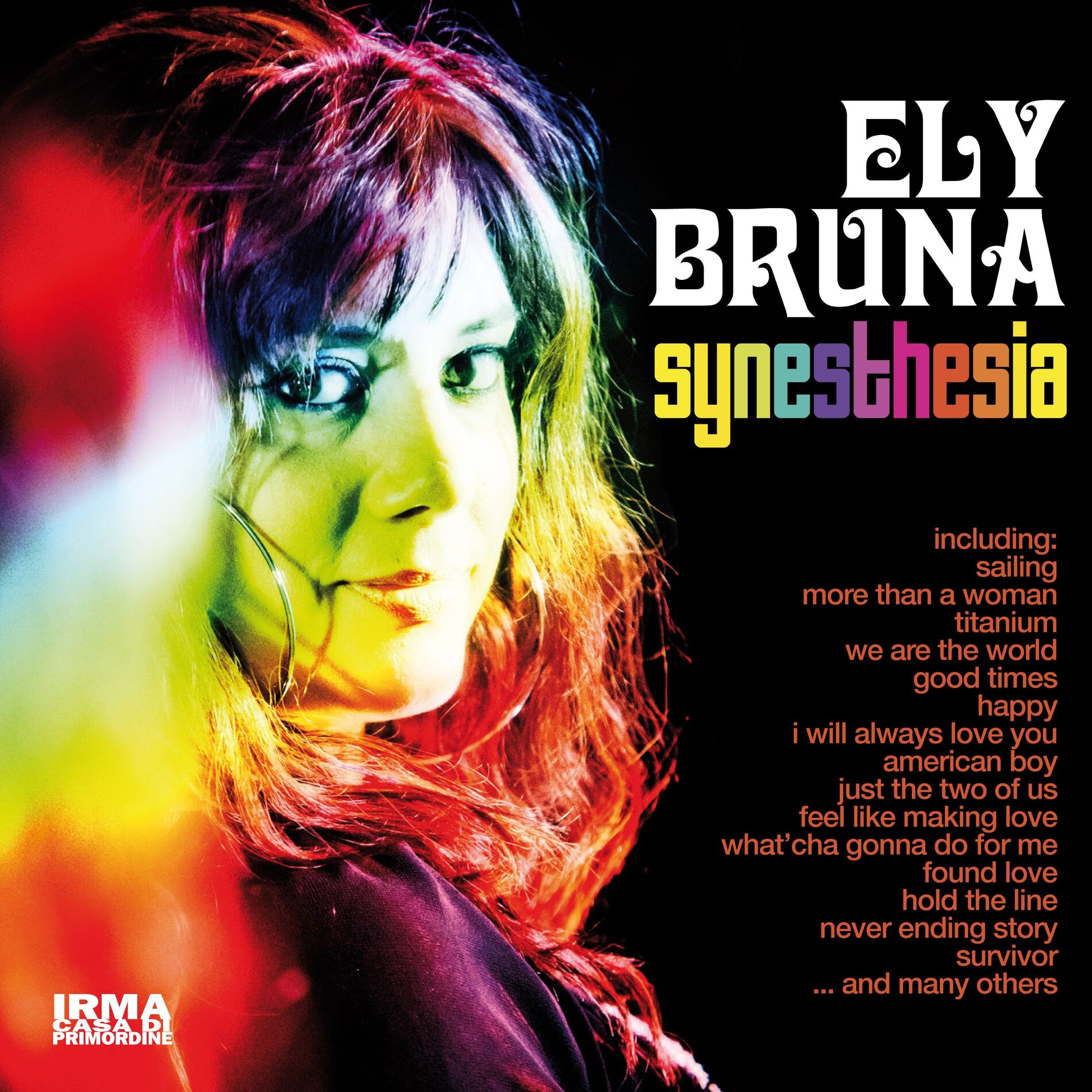 Album cover of Synesthesia