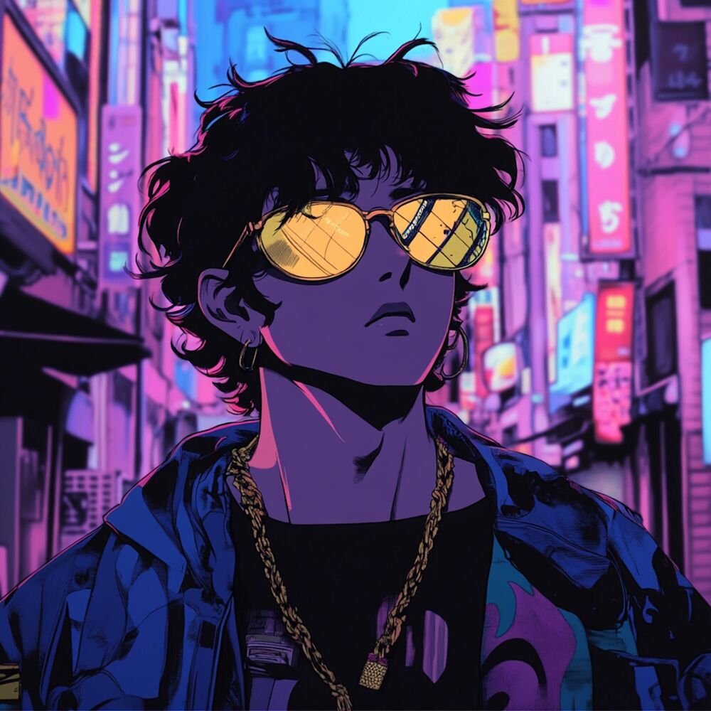 Picture of Midnight Experiences - Nocturnal Lofi