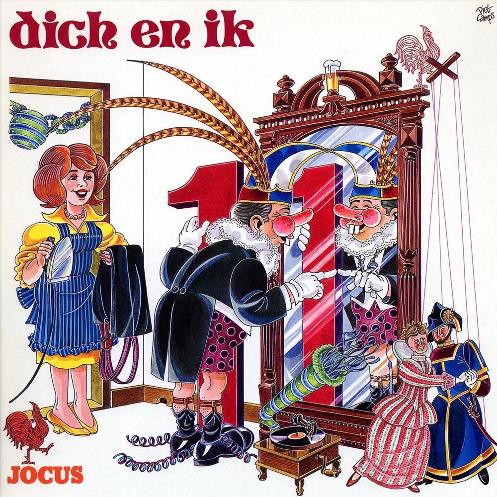 Picture of Dich En Ik