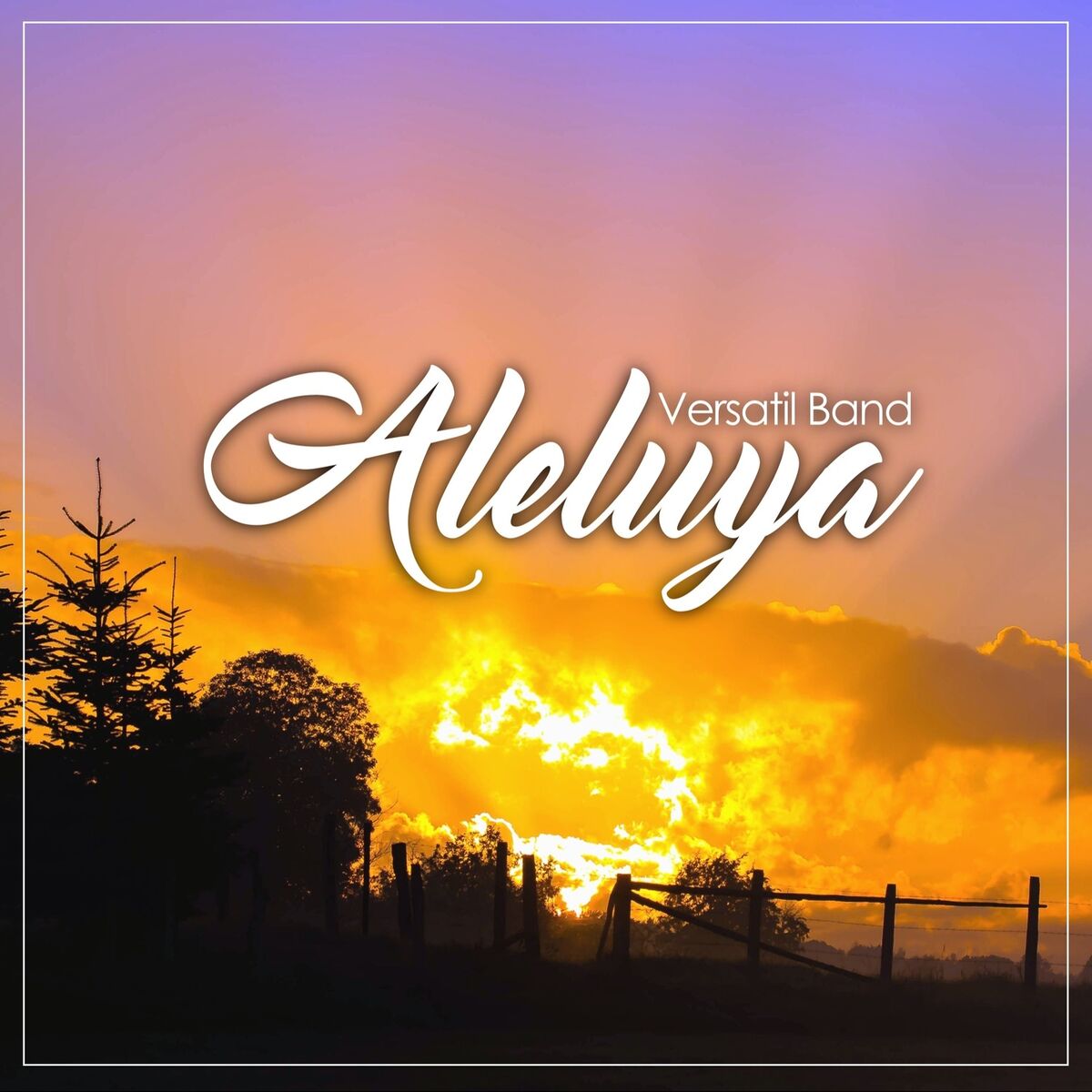 Album cover of Aleluya