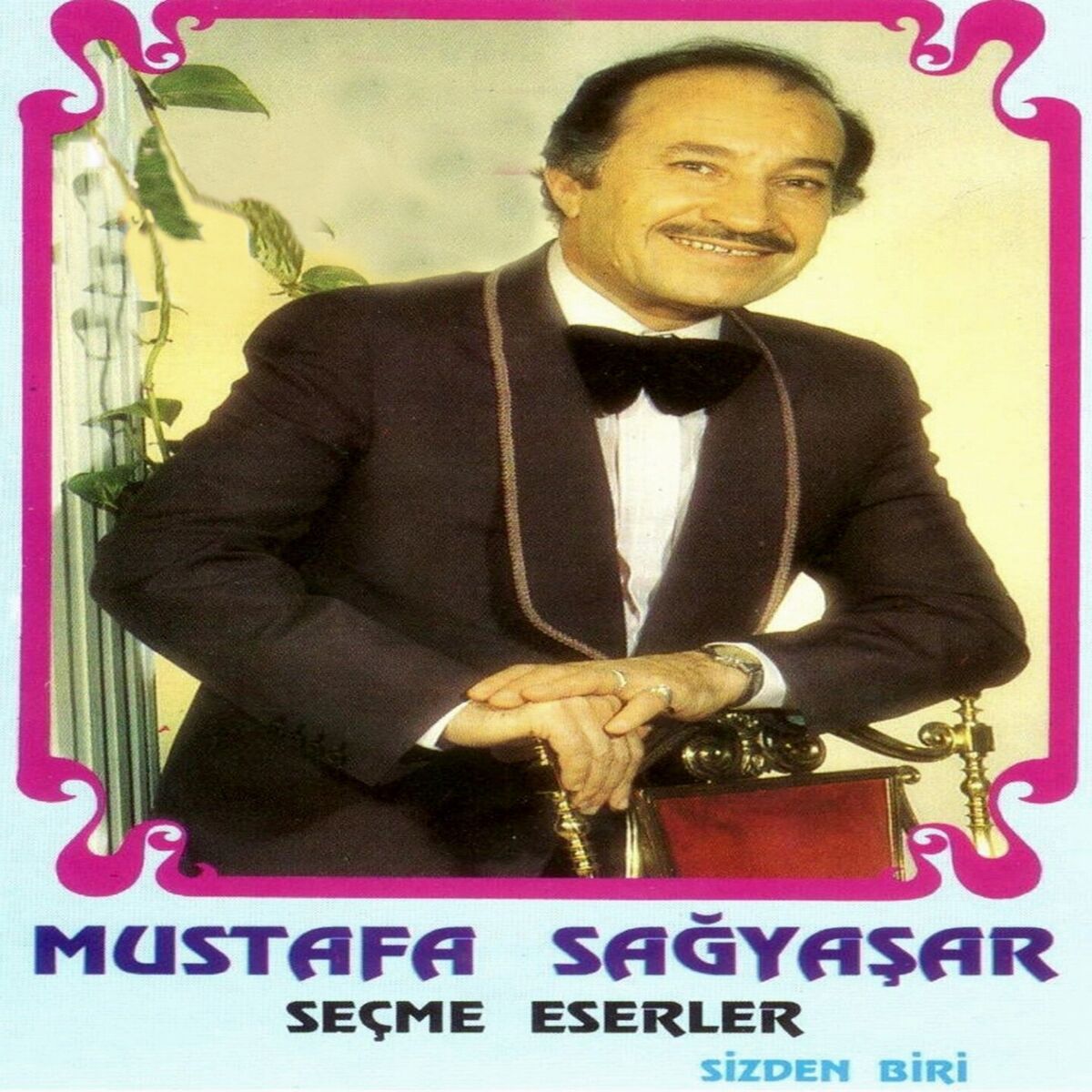 Album cover of Gündüzüm Seninle