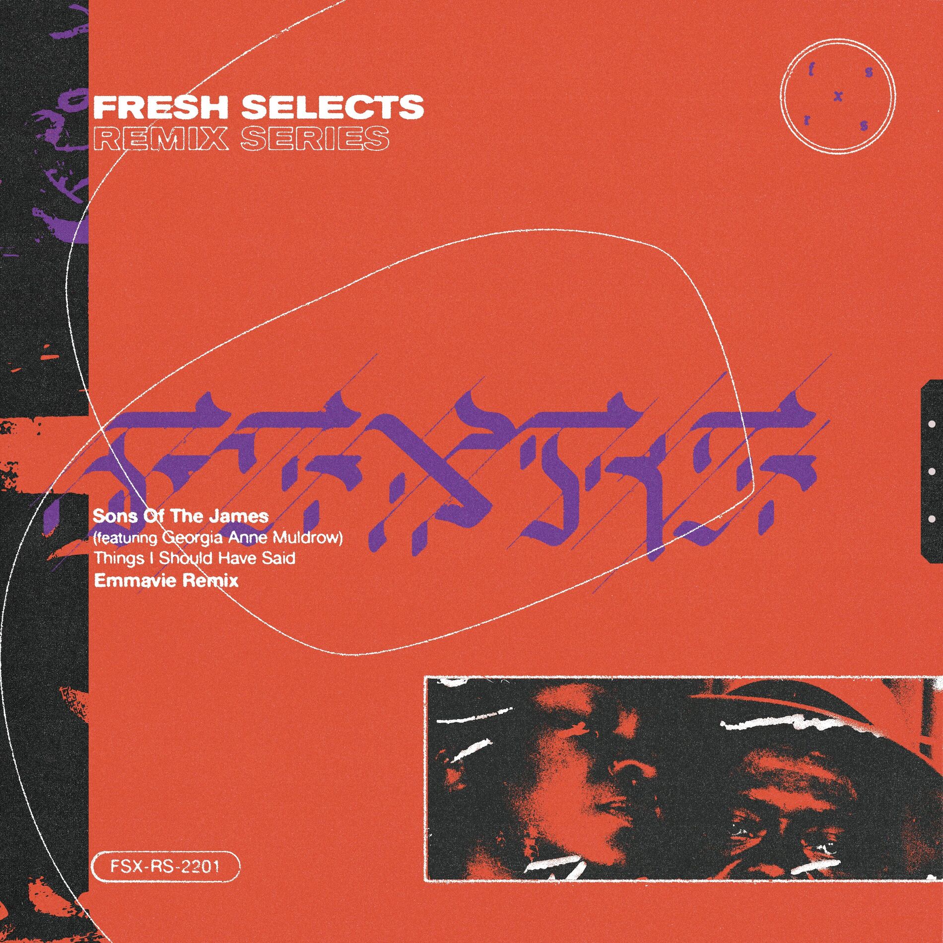 Album cover of Things I Should Have Said (Emmavie Remix)