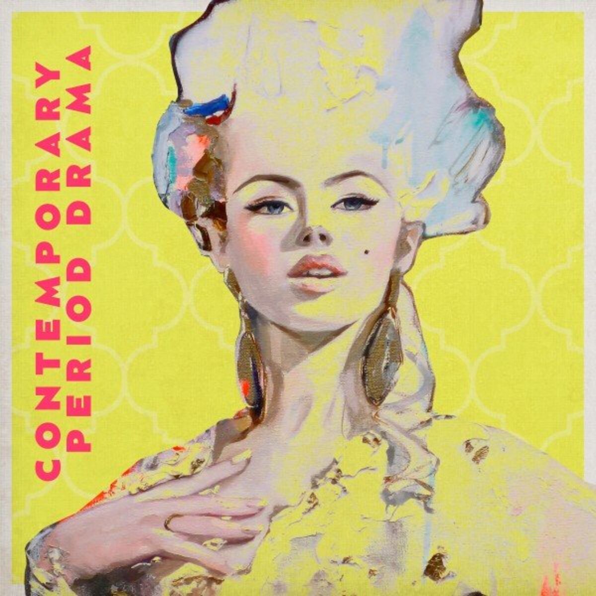 Album cover of Contemporary Period Drama
