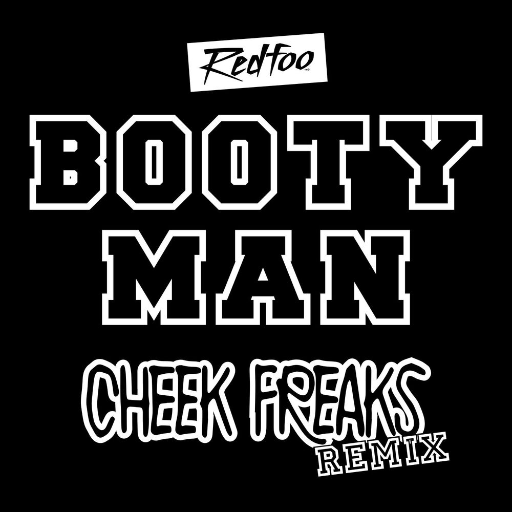 Picture of Booty Man (Cheek Freaks Remix)