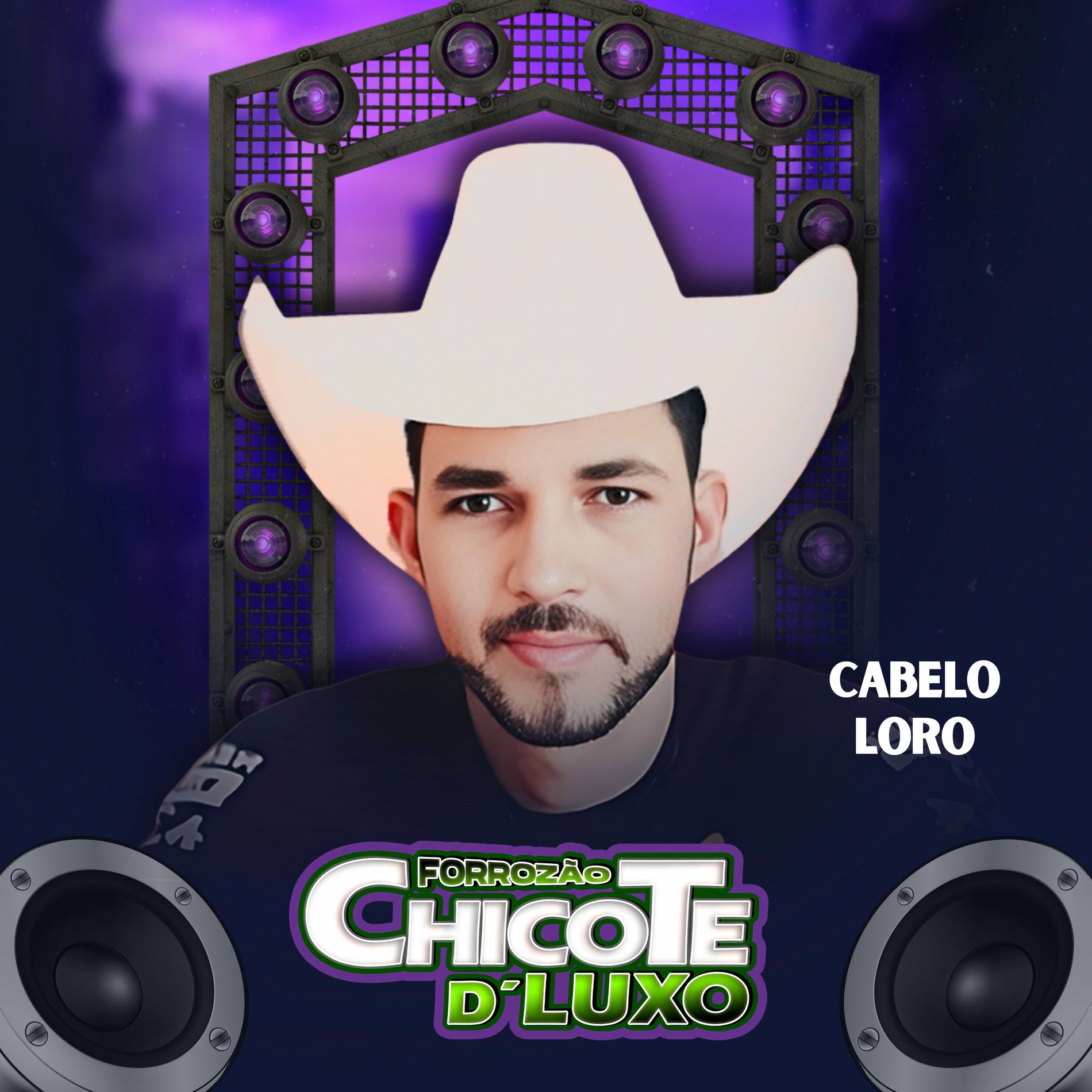 Album cover of Cabelo Loro