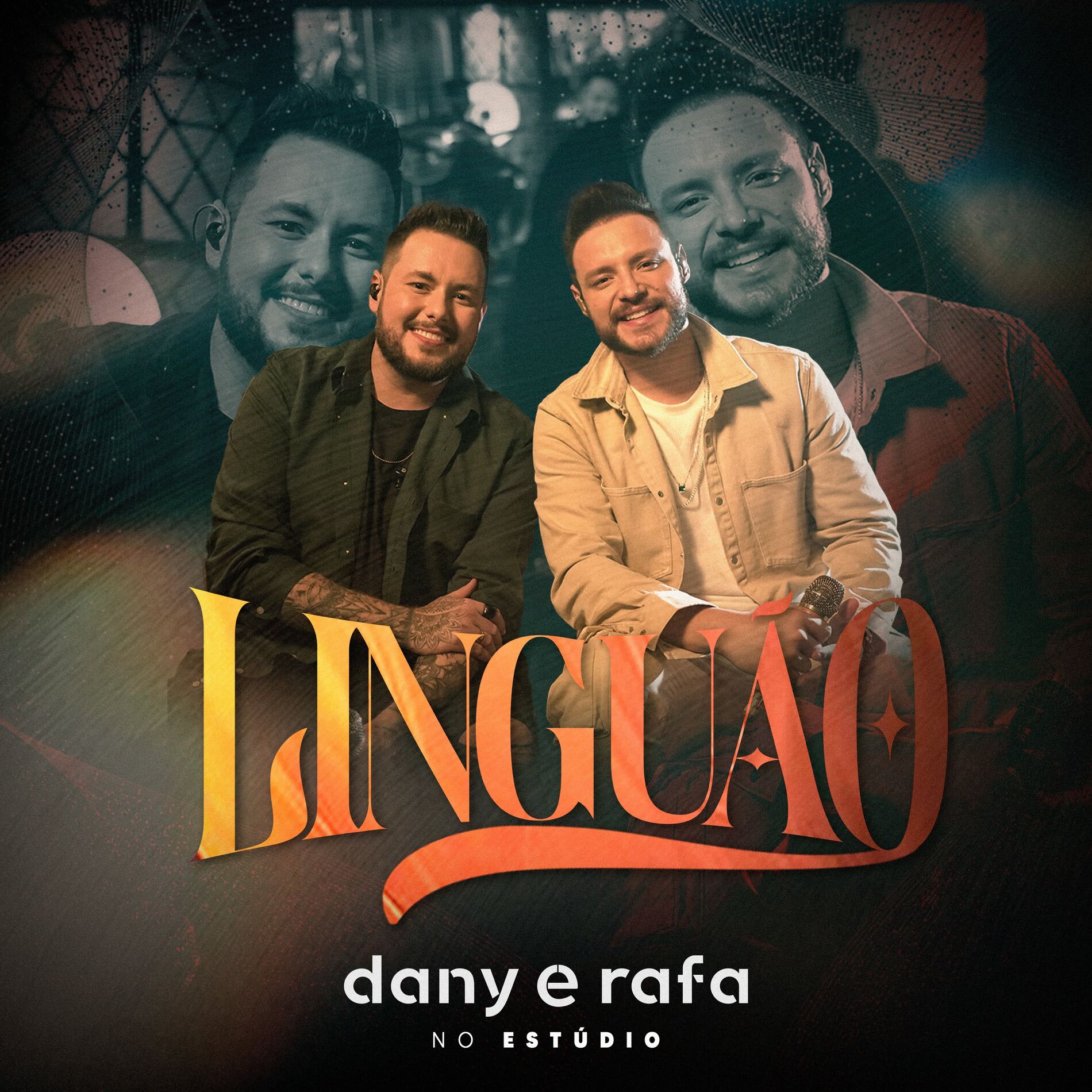 Album cover of Linguão