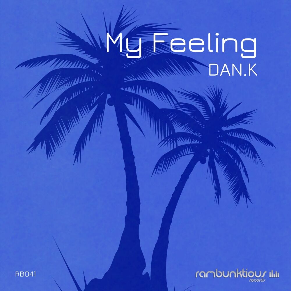 Picture of My Feeling EP