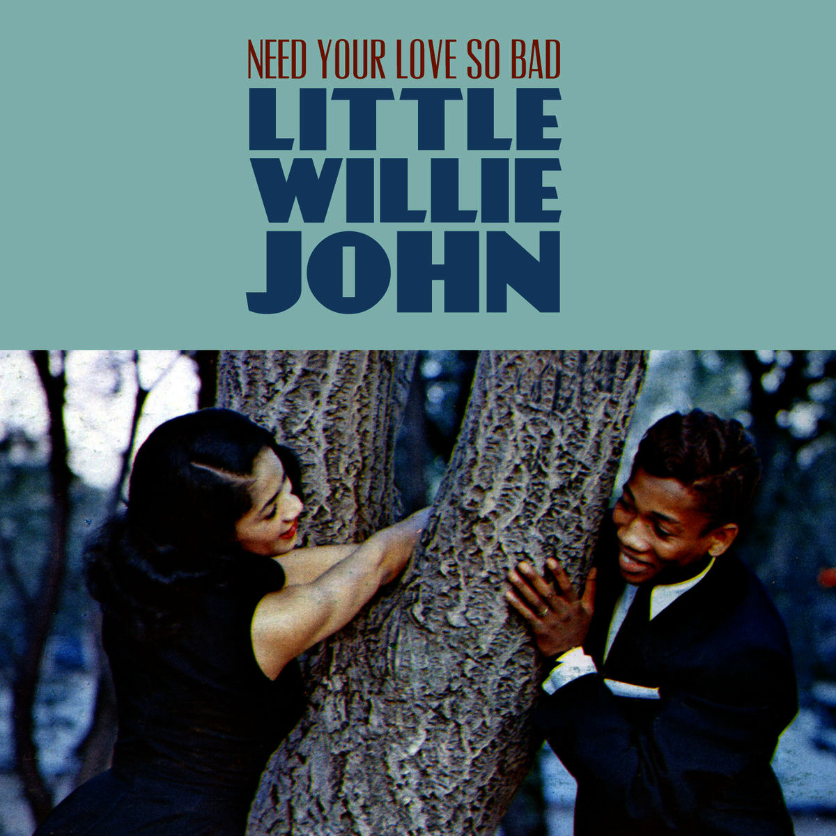 Album cover of Need Your Love so Bad