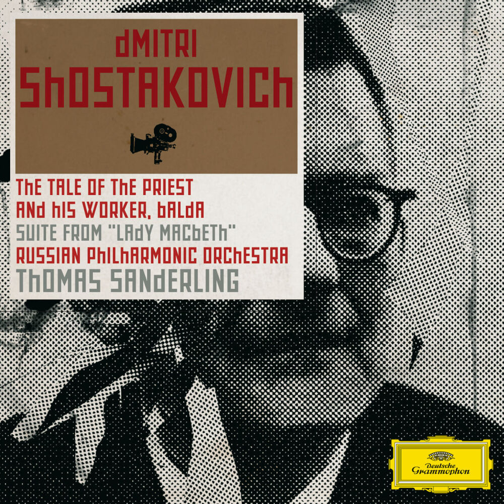 Picture of Shostakovich: The Story of the Priest and His Helper Balda; Lady Macbeth-Suite