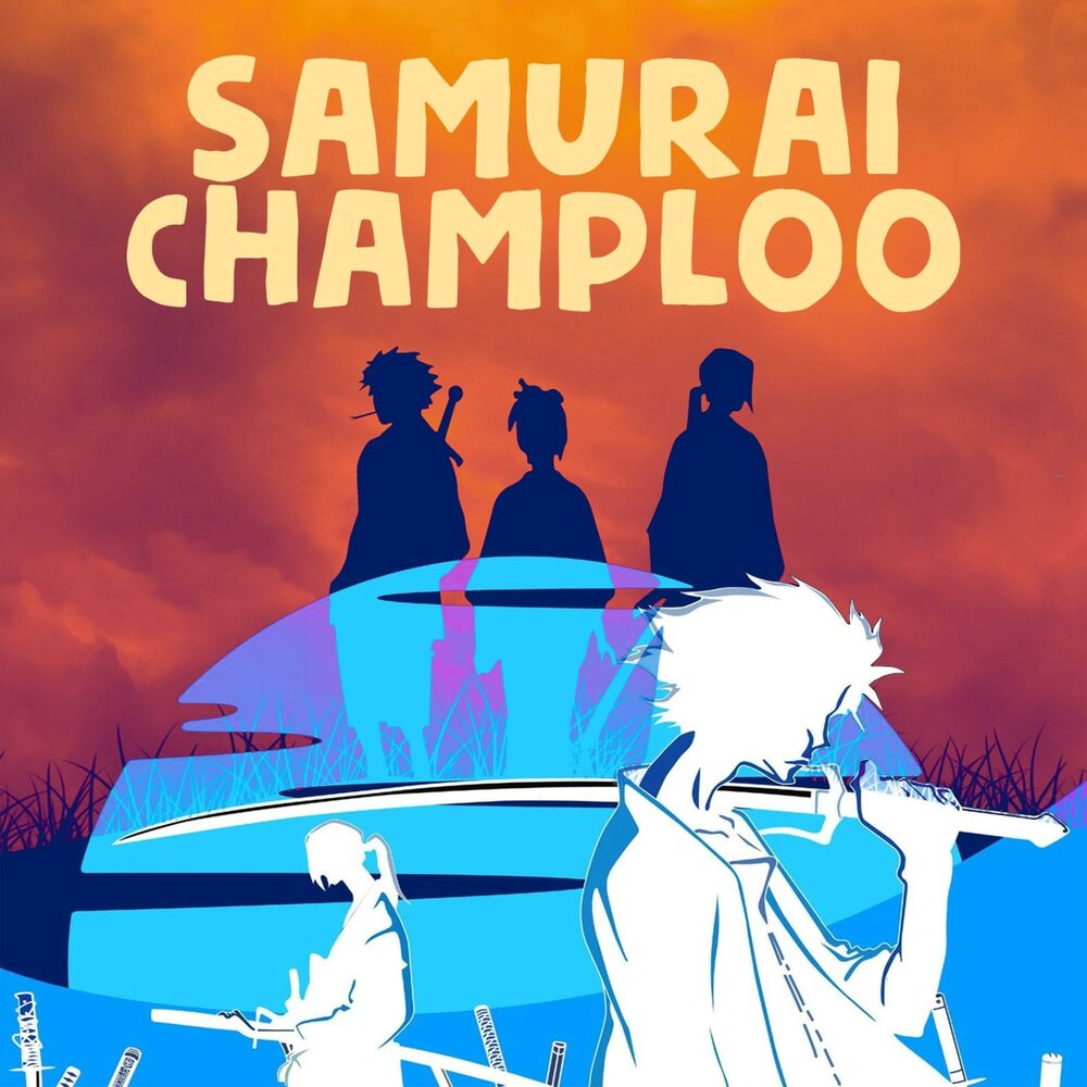 Picture of Samurai Champloo
