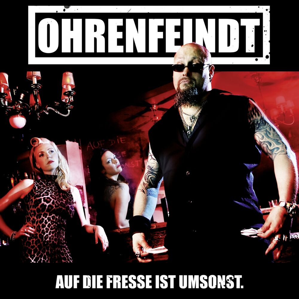 Picture of Auf die Fresse ist umsonst (Deluxe Edition)