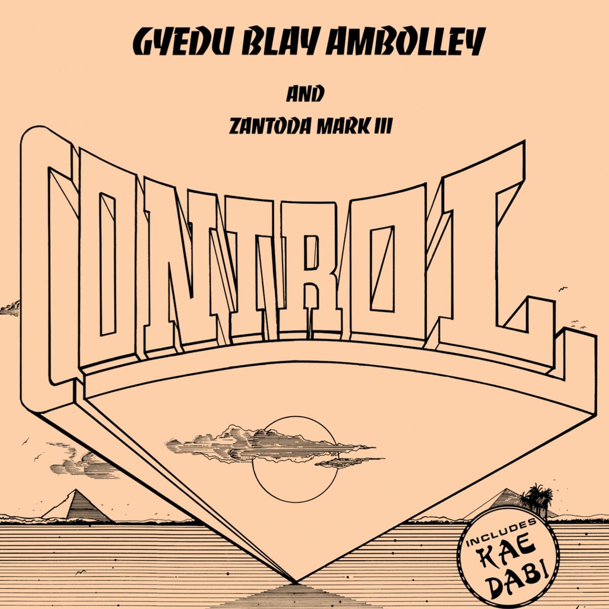 Album cover of Control