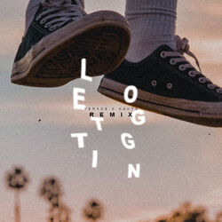 Cover of Letting Go (Remix)