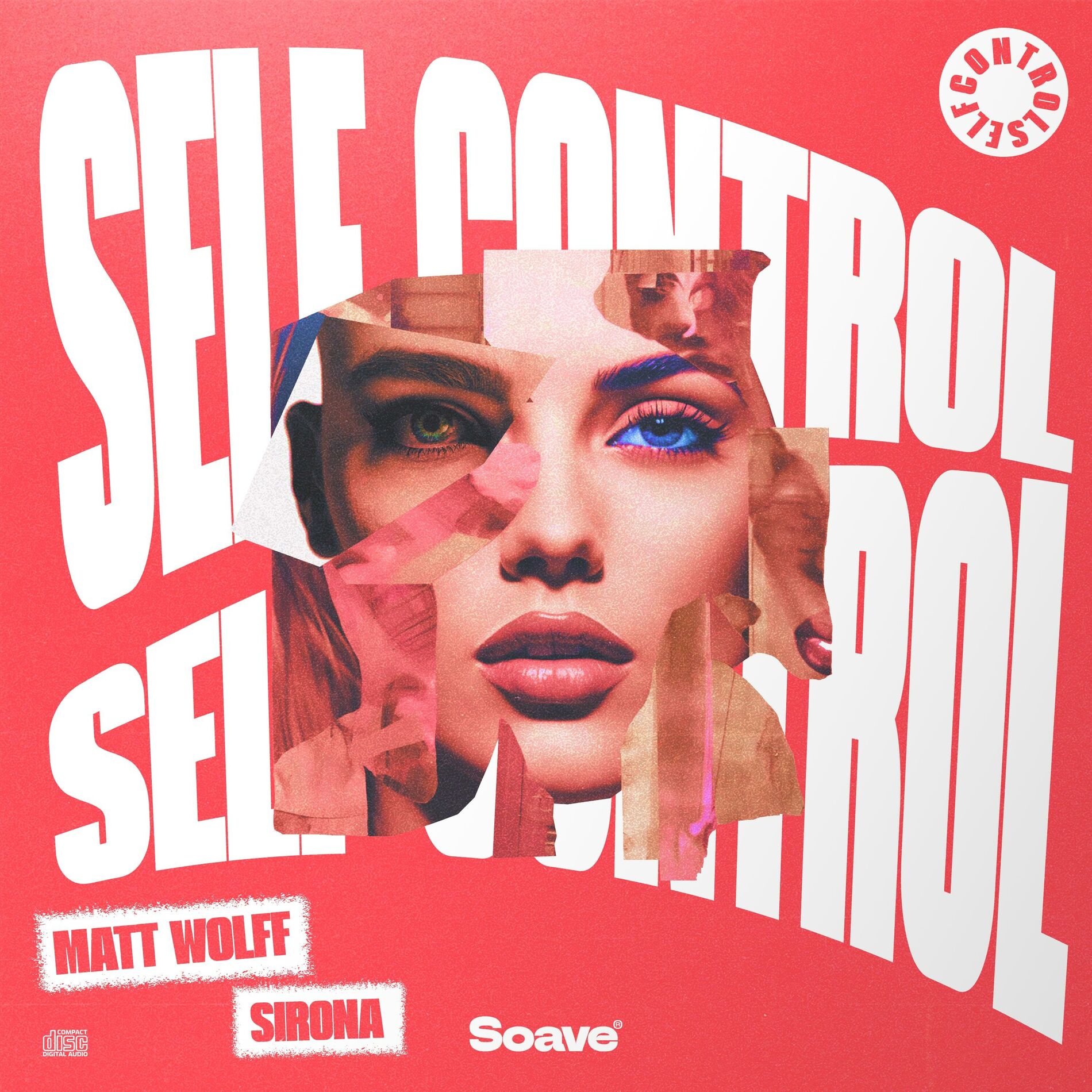 Album cover of Self Control