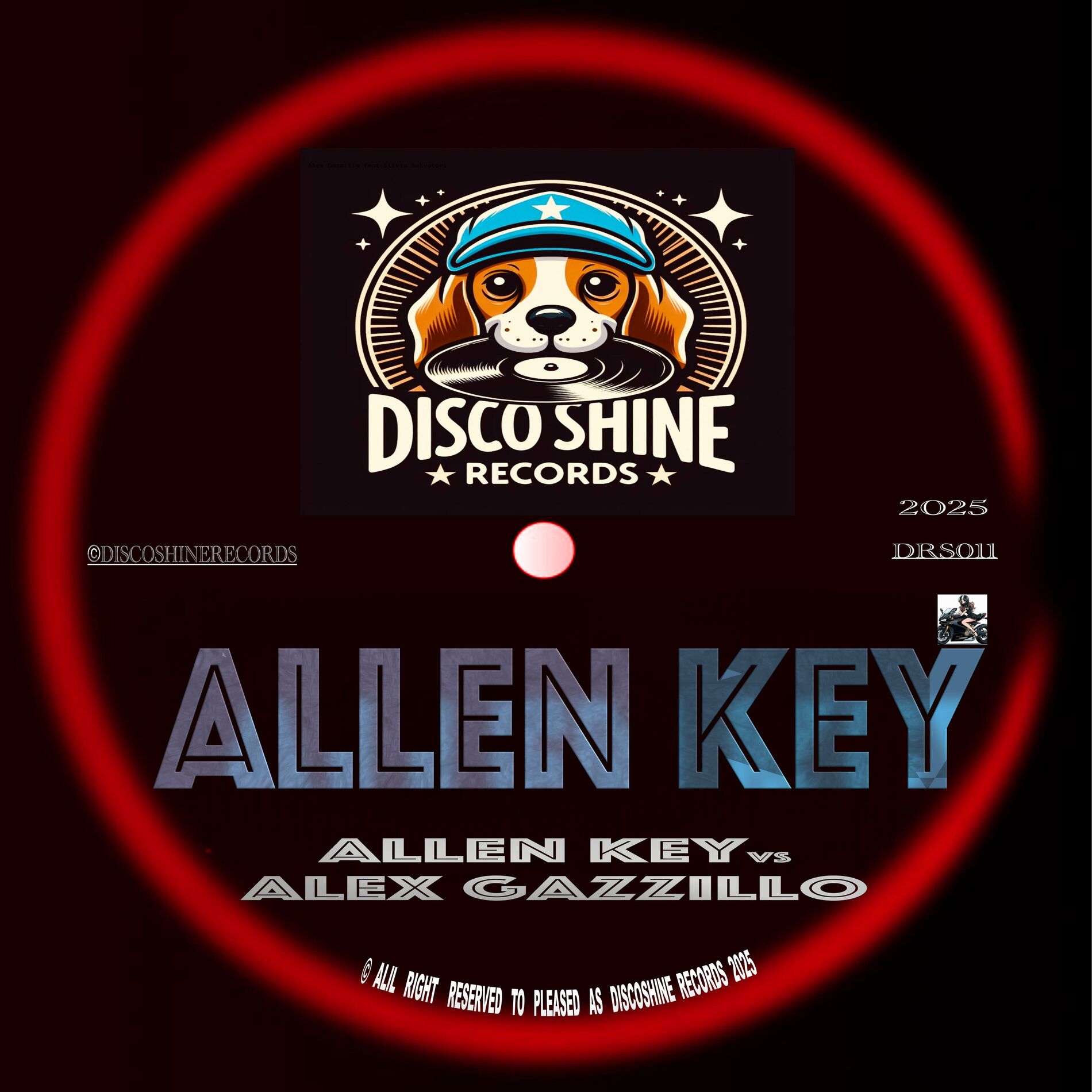 Album cover of Allen Key (Single)
