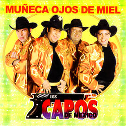 Cover of Muñeca Ojos de Miel
